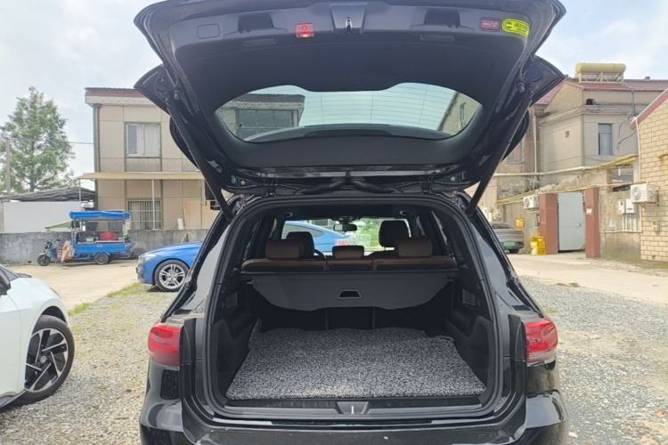 Used Mercedes-Benz GLB 2022 Refresh GLB 200 Dynamic Edition Trunk