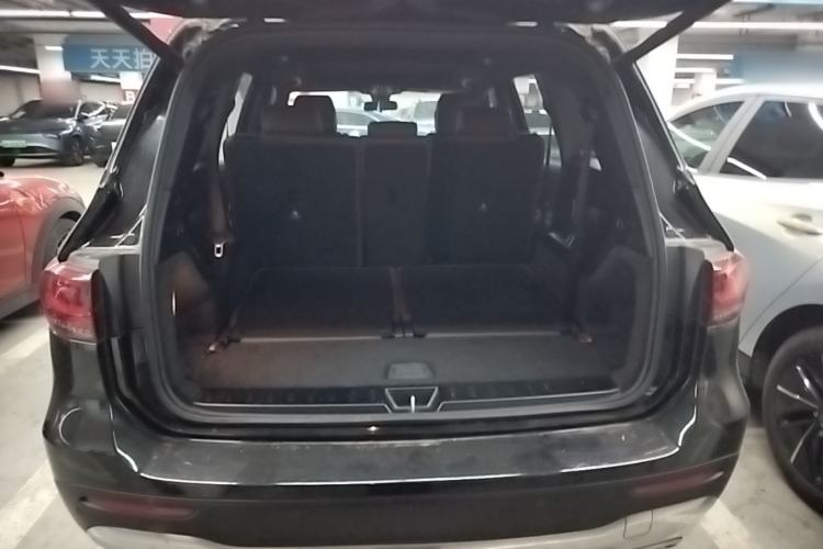 Used Mercedes-Benz GLB 2022 GLB 200 Stylish Edition Trunk