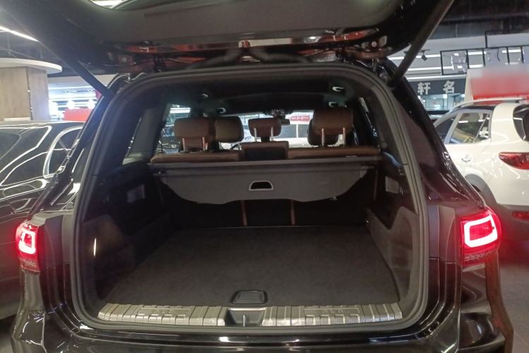 Used Mercedes-Benz GLB 2022 GLB 220 Dynamic Edition Trunk