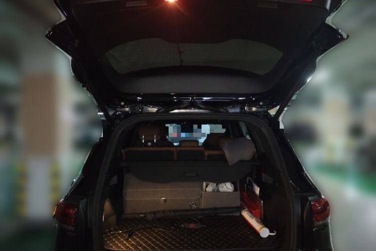Used Mercedes-Benz GLB 2022 GLB 200 Dynamic Edition Trunk