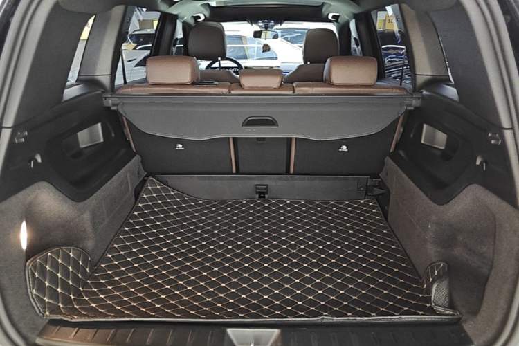 Used Mercedes-Benz GLB 2022 GLB 220 Dynamic Edition Trunk
