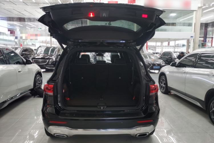 Used Mercedes-Benz GLB 2022 Updated GLB 200 Fashion Edition Trunk
