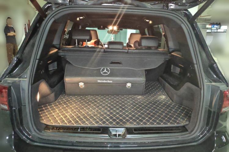 Used Mercedes-Benz GLB 2022 GLB 220 Dynamic Edition Trunk