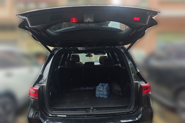 Used Mercedes-Benz GLB 2022 Updated GLB 200 Fashion Edition Trunk