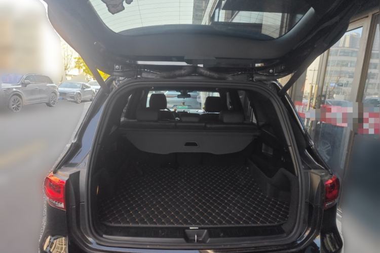 Used Mercedes-Benz GLB 2022 GLB 220 Dynamic Edition Trunk