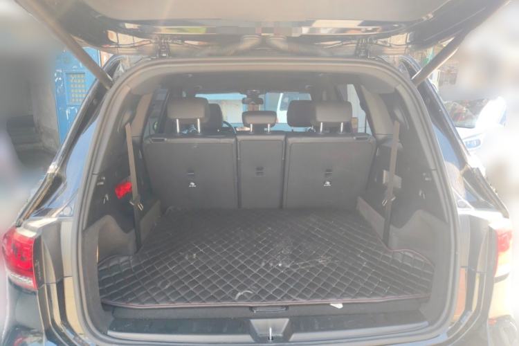 Used Mercedes-Benz GLB 2022 GLB 220 Fashion Model Trunk