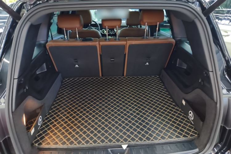 Used Mercedes-Benz GLB 2022 Refresh GLB 200 Dynamic Edition Trunk