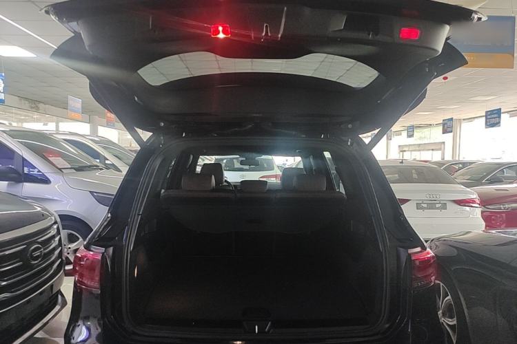 Used Mercedes-Benz GLB 2022 Refresh GLB 200 Dynamic Edition Trunk