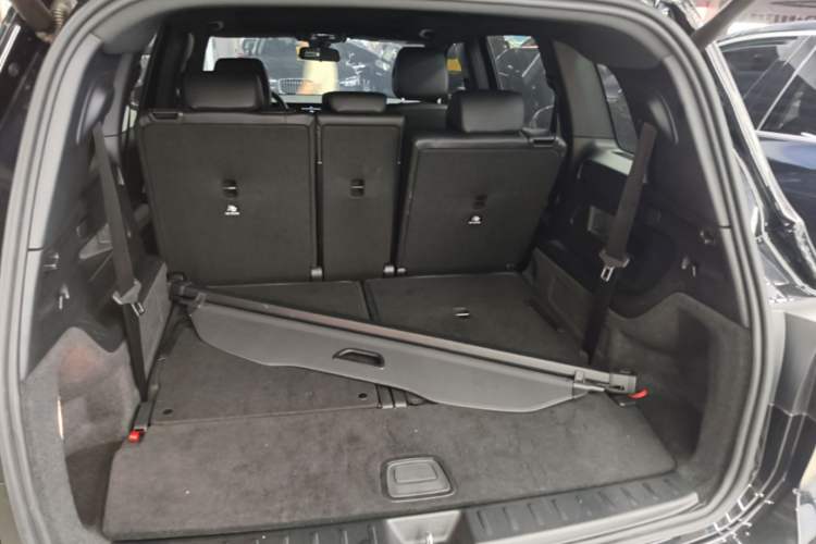Used Mercedes-Benz GLB 2022 Updated GLB 200 Fashion Edition Trunk