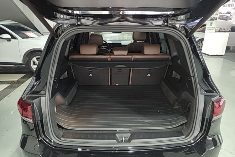 Used Mercedes-Benz GLB 2022 Refresh GLB 200 Dynamic Edition Trunk
