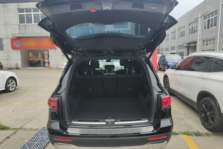 Used Mercedes-Benz GLB 2022 GLB 220 Dynamic Edition Trunk