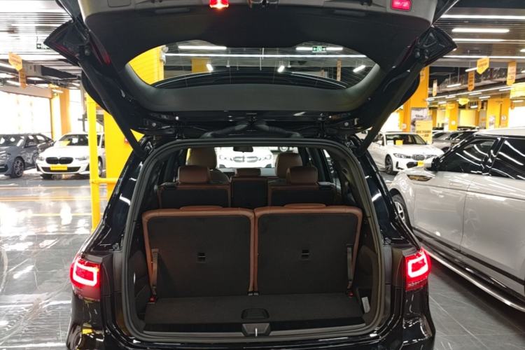 Used Mercedes-Benz GLB 2022 GLB 220 Fashion Model Trunk