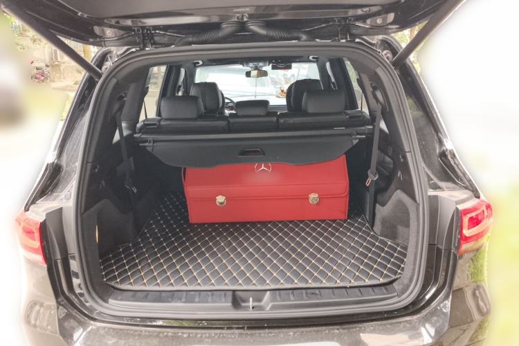 Used Mercedes-Benz GLB 2022 GLB 220 Fashion Model Trunk