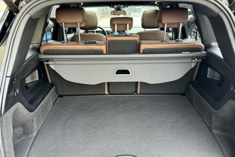 Used Mercedes-Benz GLB 2022 GLB 200 Dynamic Edition Trunk