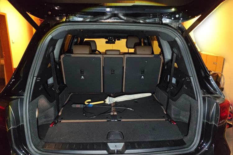 Used Mercedes-Benz GLB 2022 Updated GLB 200 Fashion Edition Trunk