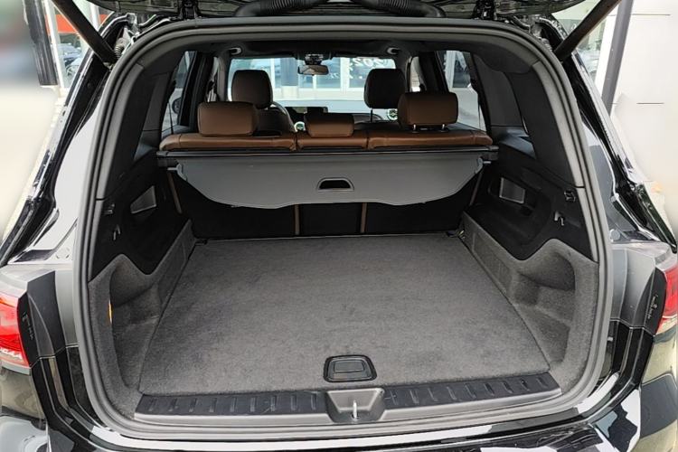 Used Mercedes-Benz GLB 2022 GLB 220 Dynamic Edition Trunk