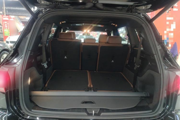 Used Mercedes-Benz GLB 2022 GLB 220 Fashion Model Trunk