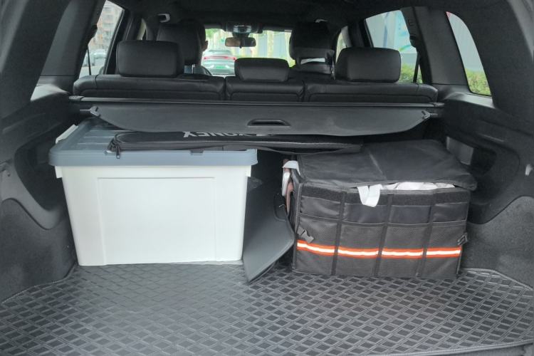 Used Mercedes-Benz GLB 2022 GLB 200 Dynamic Edition Trunk