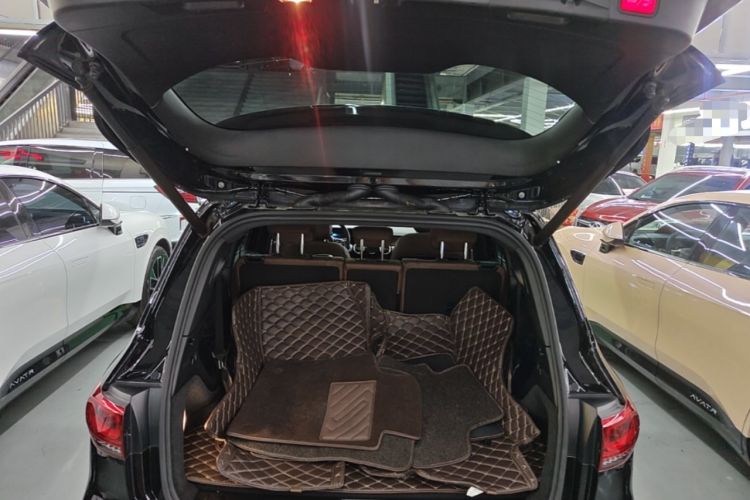 Used Mercedes-Benz GLB 2022 GLB 220 Fashion Model Trunk