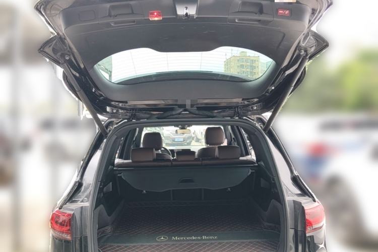 Used Mercedes-Benz GLB 2022 GLB 220 Dynamic Edition Trunk