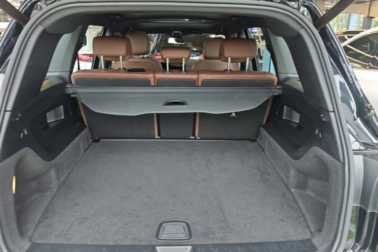 Used Mercedes-Benz GLB 2022 GLB 200 Dynamic Edition Trunk