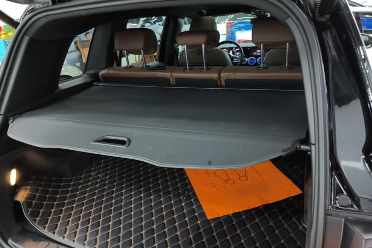 Used Mercedes-Benz GLB 2022 Refresh GLB 200 Dynamic Edition Trunk
