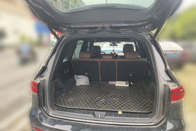 Used Mercedes-Benz GLB 2022 GLB 220 Dynamic Edition Trunk