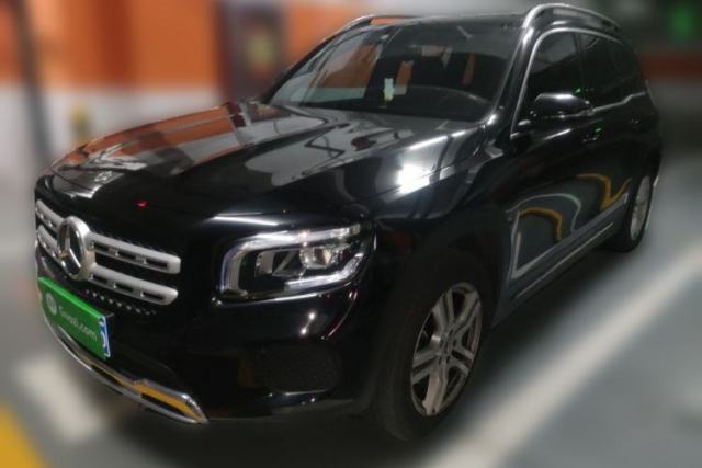 Used Mercedes-Benz GLB 2022 Second Facelift GLB 200 Dynamic Edition