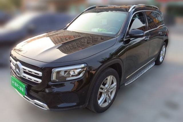 Used Mercedes-Benz GLB 2022 GLB 200 Dynamic Edition