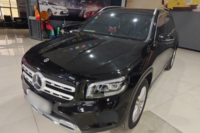 Ojetý Mercedes-Benz GLB 2022 Refresh GLB 200 Dynamic Edition