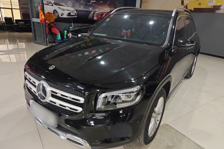 Ojetý Mercedes-Benz GLB 2022 Refresh GLB 200 Dynamic Edition Guazi used car, China used car export, Used car for sale, Used cars, Cheapest cars for sale
