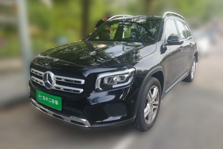 Used Mercedes-Benz GLB 2022 Second Facelift GLB 200 Fashion Edition Guazi used car, China used car export, Used car for sale, Used Mercedes-Benz cars, Cheapest cars for sale