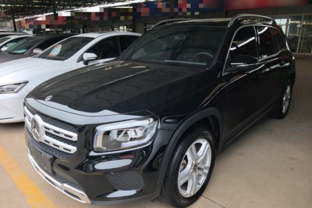 Used Mercedes-Benz GLB 2022 Second Facelift GLB 200 Dynamic Edition
