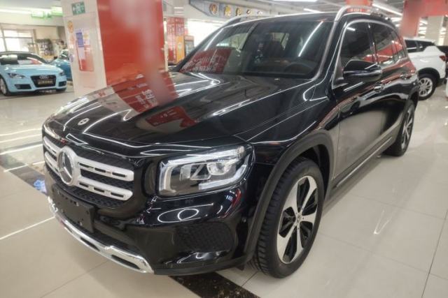 Ojetý Mercedes-Benz GLB 2022 GLB 220 Fashion Model