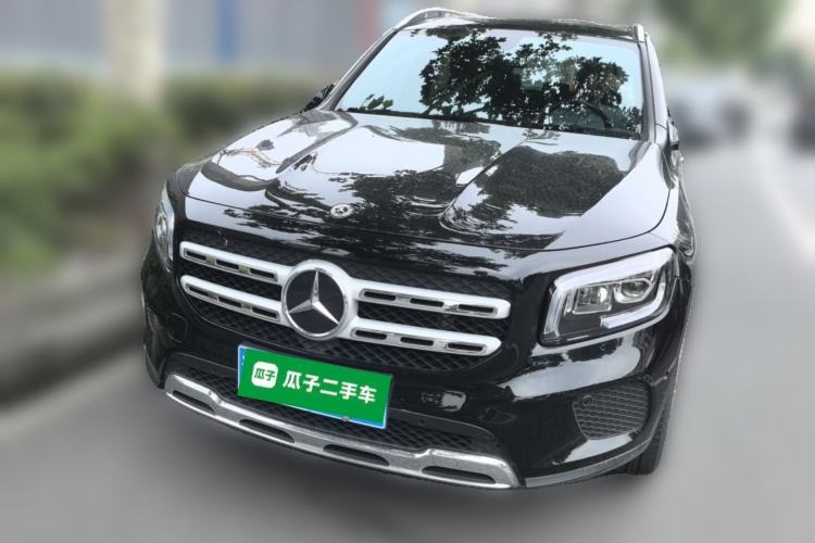Used Mercedes-Benz GLB 2022 GLB 200 Dynamic Edition Guazi used car, China used car export, Used car for sale, Used  cars, Cheapest cars for sale