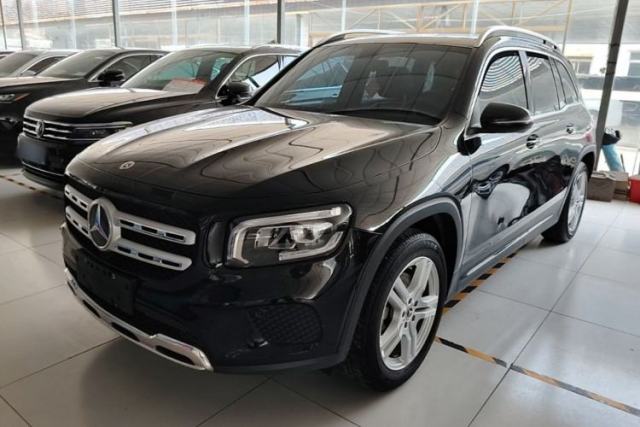 Mercedes-Benz GLB 2022 Second Facelift GLB 200 Dynamic Edition usado