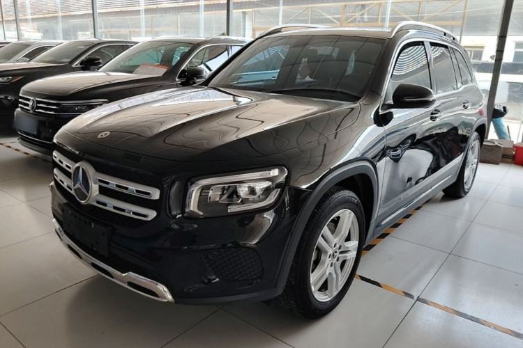 Used Mercedes-Benz GLB 2022 Second Facelift GLB 200 Dynamic Edition Guazi used car, China used car export, Used car for sale, Used cars, Cheapest cars for sale