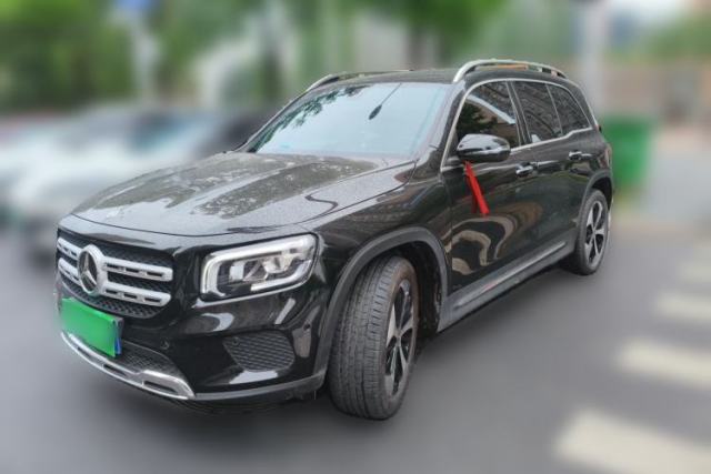 Used Mercedes-Benz GLB 2022 GLB 220 Fashion Model