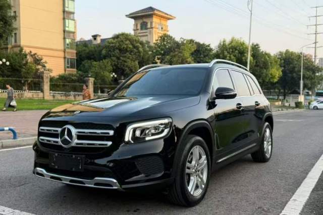 Used Mercedes-Benz GLB 2022 Second Facelift GLB 200 Fashion Edition