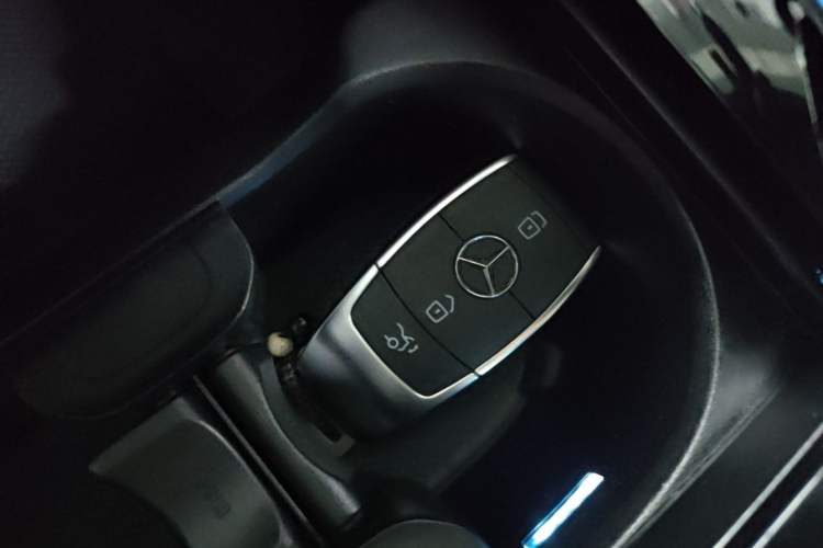 Used Mercedes-Benz GLB 2022 GLB 200 Dynamic Edition Vehicle Key