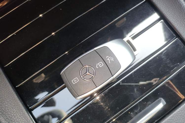 Used Mercedes-Benz GLB 2022 Refresh GLB 200 Dynamic Edition Vehicle Key