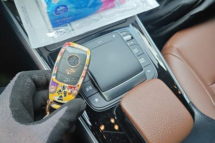 Used Mercedes-Benz GLB 2022 GLB 220 Dynamic Edition Vehicle Key