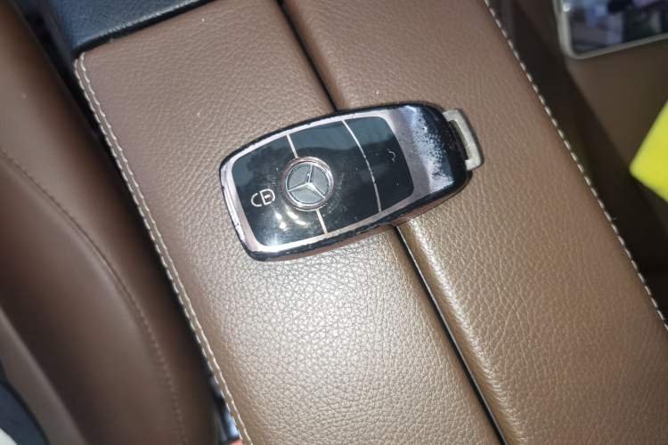 Used Mercedes-Benz GLB 2022 GLB 220 Fashion Model Vehicle Key