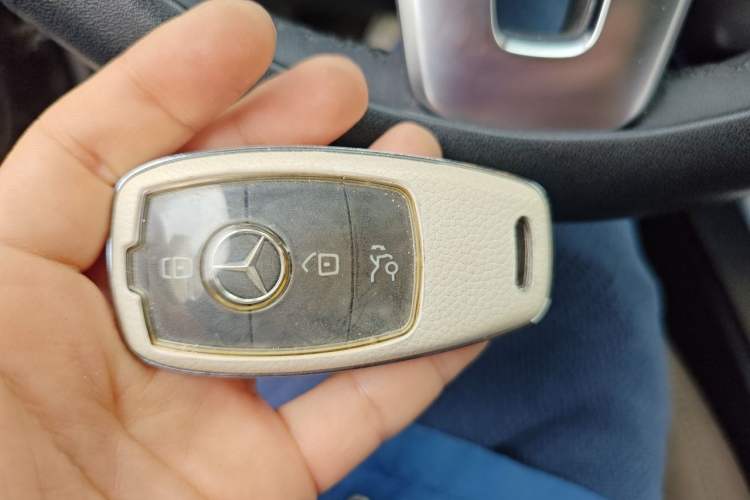 Used Mercedes-Benz GLB 2022 GLB 220 Dynamic Edition Vehicle Key
