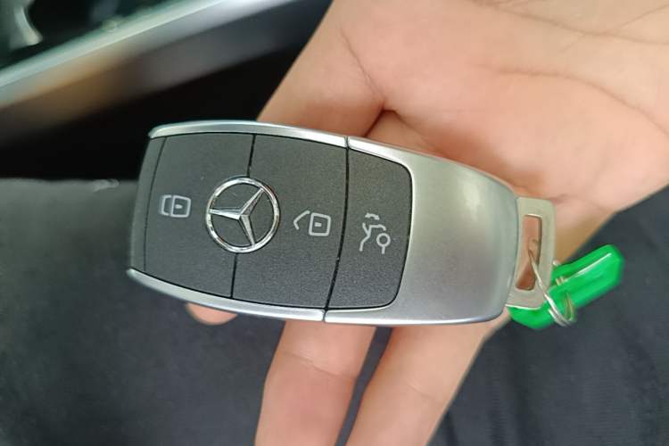 Used Mercedes-Benz GLB 2022 GLB 200 Dynamic Edition Vehicle Key