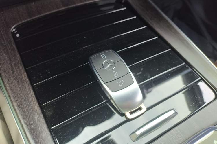 Used Mercedes-Benz GLB 2022 Refresh GLB 200 Dynamic Edition Vehicle Key
