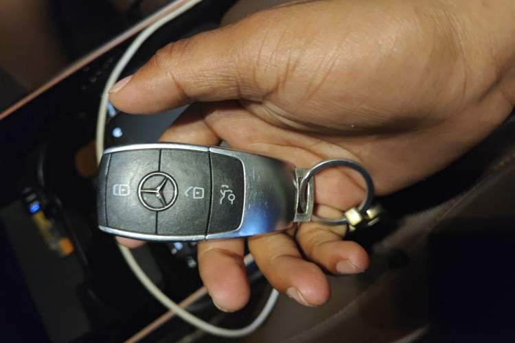 Used Mercedes-Benz GLB 2022 GLB 200 Dynamic Edition Vehicle Key