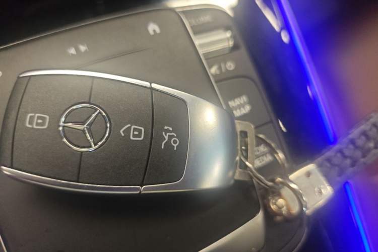 Used Mercedes-Benz GLB 2022 GLB 220 Dynamic Edition Vehicle Key