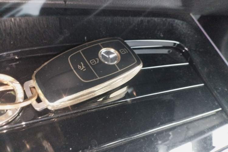 Used Mercedes-Benz GLB 2022 GLB 220 Fashion Model Vehicle Key