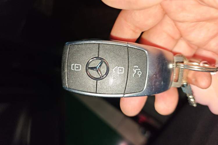 Used Mercedes-Benz GLB 2022 GLB 200 Dynamic Edition Vehicle Key